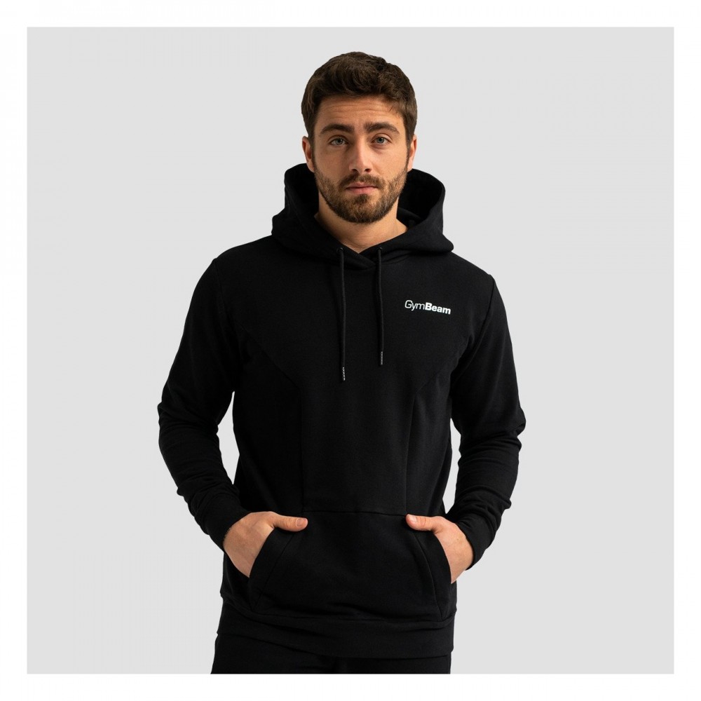Mikina Limitless Hoodie Black 