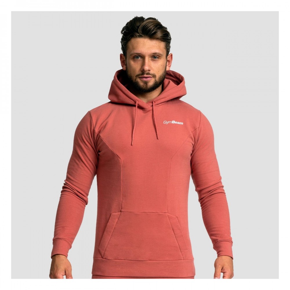 Mikina se zipem Limitless Cinnamon 