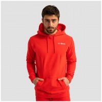 Mikina Limitless Hoodie Hot Red  