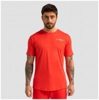 Pánské sportovní tričko Limitless Hot Red  