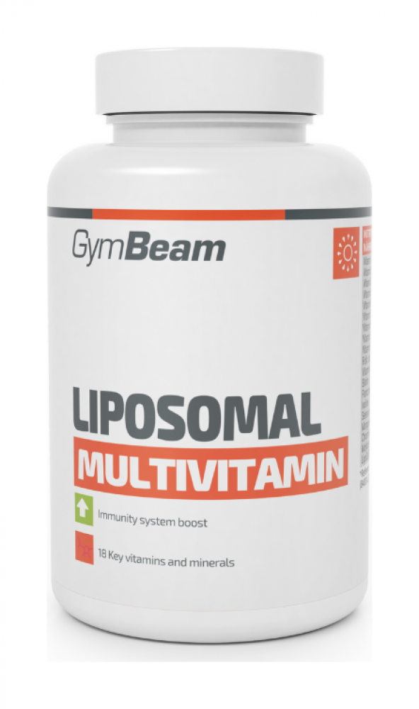Lipozomální Multivitamín 60 kaps.