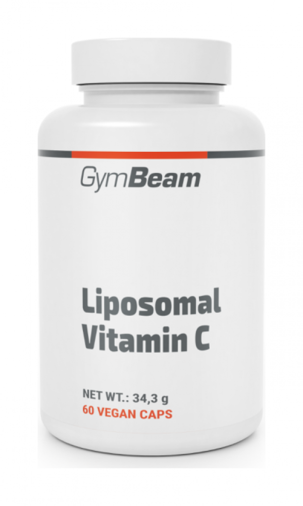 Lipozomální Vitamín C 60 kaps.