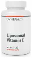 Lipozomální Vitamín C 60 kaps. 