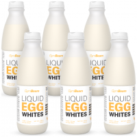 Tekuté vaječné bílky  