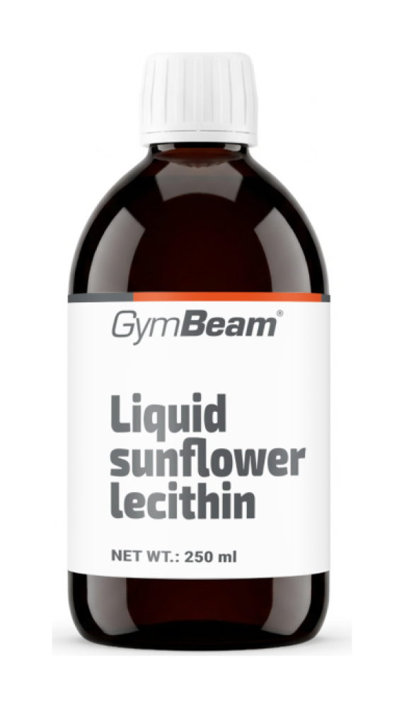 Slunečnicový lecitin 