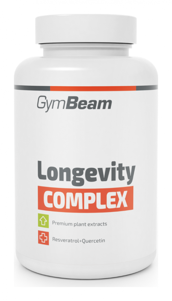 Longevity Complex 90 kaps.