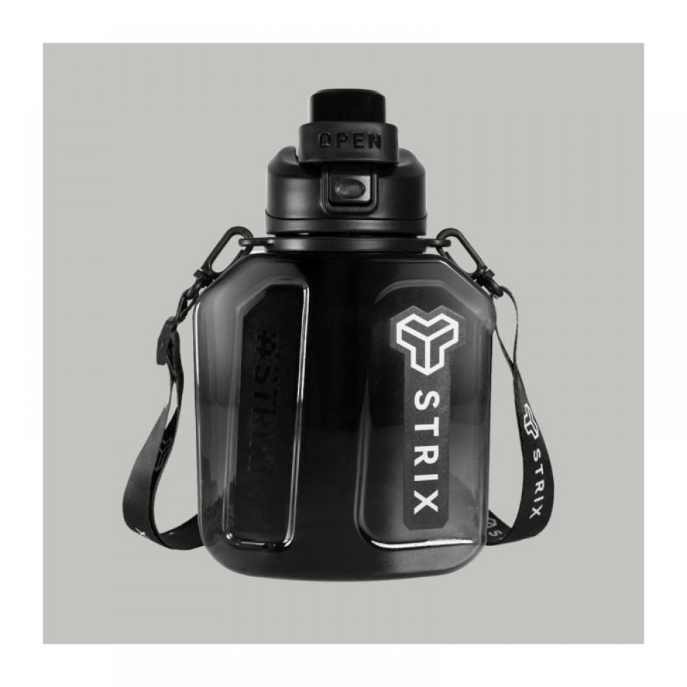 Sportovní láhev Lunar Hydrator 1500 ml černá 