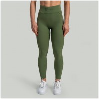 Dámské legíny Lunar Cedar Green - STRIX  
