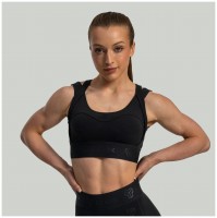 Sportovní podprsenka Lunar Black  