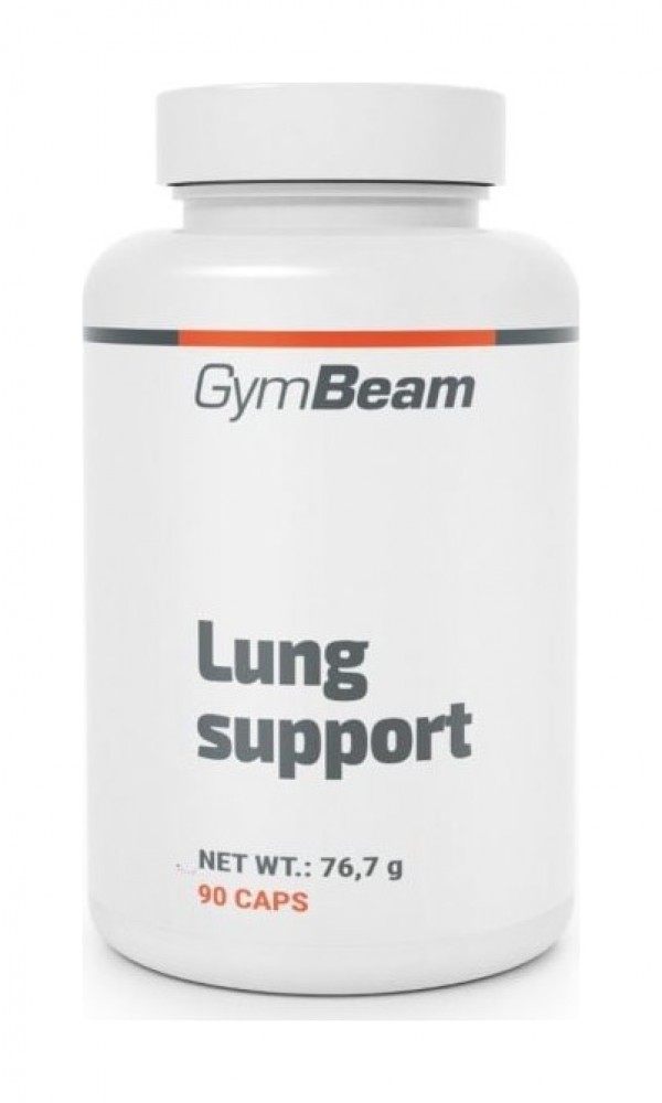 Lung support 90 kaps.