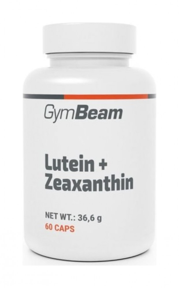 Lutein + Zeaxantin 60 kaps.