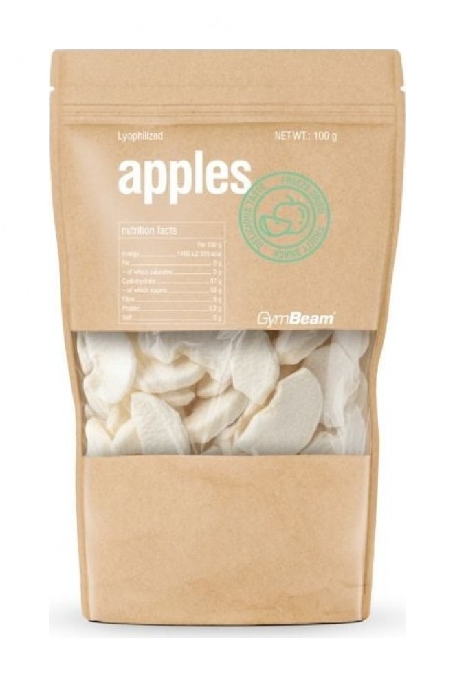 Lyophilized Apples 