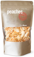 Lyofilizované broskve – GymBeam 100 g 