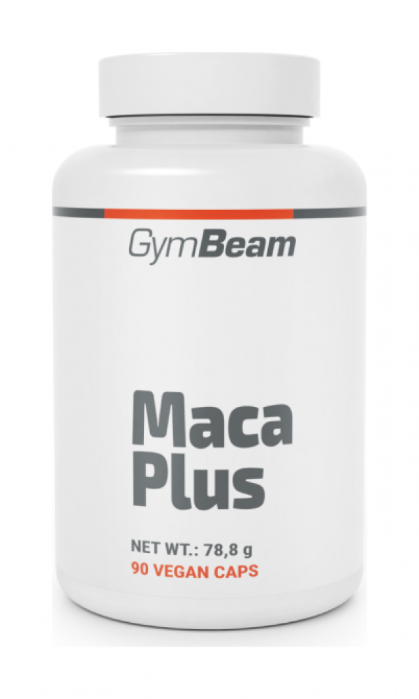Maca plus 90 kaps.