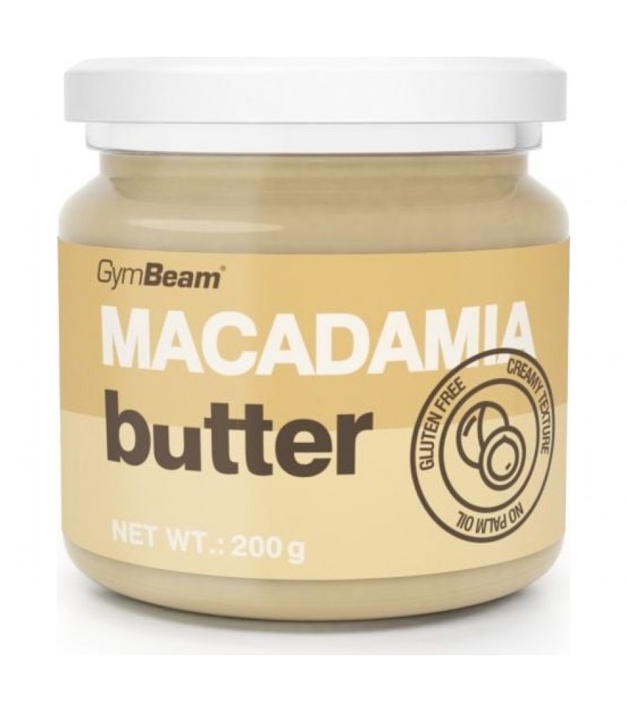 Makadamové máslo 200 g