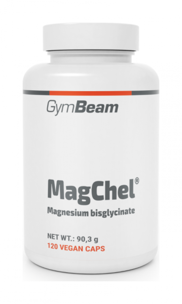 MagChel® - Magnesium bisglycinát 120 kaps.