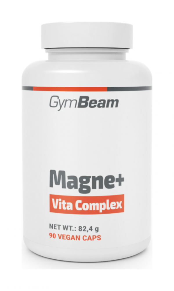 Magnézium+ Vita Komplex 90 kaps.