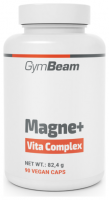 Magnézium+ Vita Komplex 90 kaps. 
