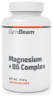 Hořčík + B6 Komplex 120 kaps. 