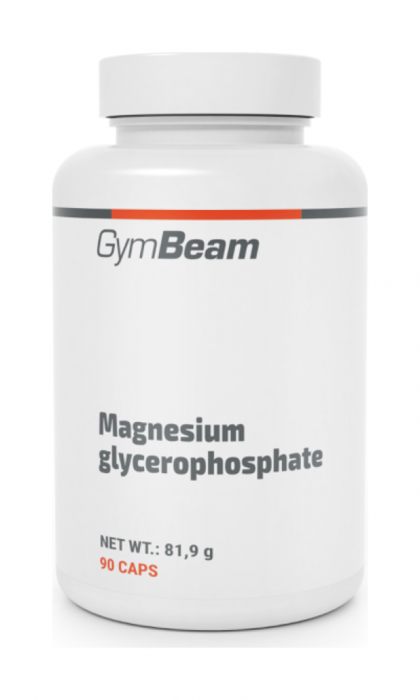 Magnesium glycerophosphate 90 kaps.