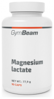 Magnézium laktát 90 kaps. 