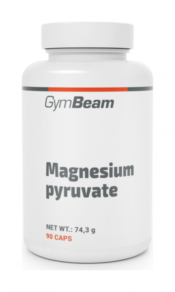 Magnézium pyruvát 90 kaps.