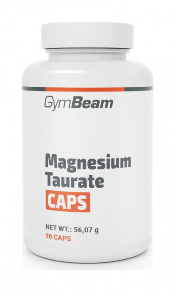 Magnézium taurát CAPS 90 kaps.