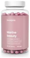 Marine Beauty - BeastPink 120 kaps. 