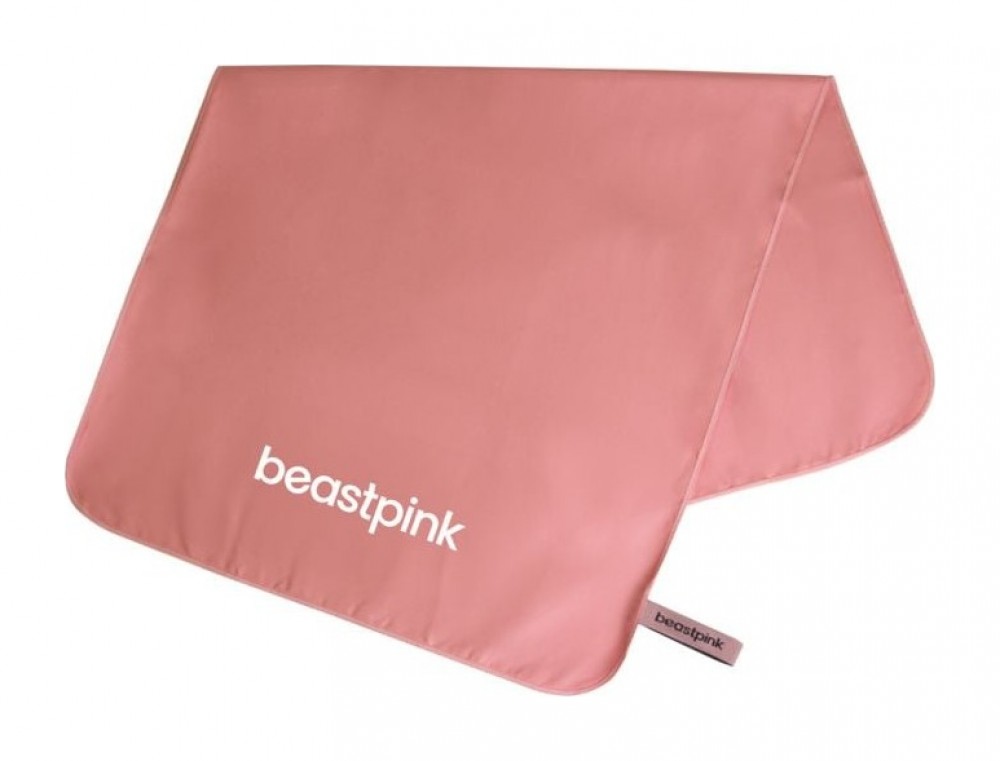 Sportovní ručník Maxi Pink - BeastPink 