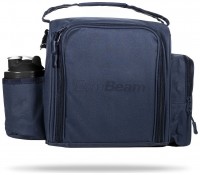 Taška na jídlo FIT Prep Navy Blue  