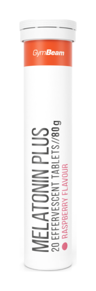 Melatonin Plus šumivý  80 g