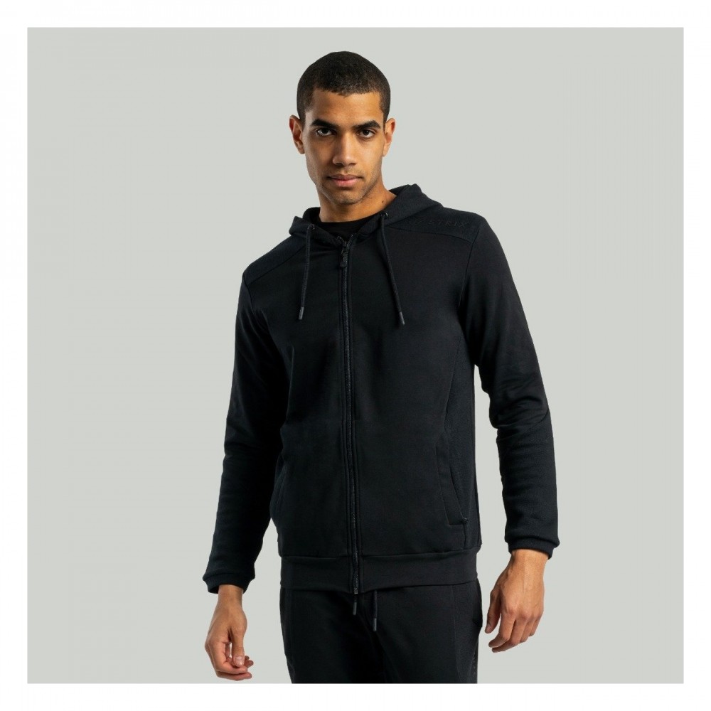 Mikina ALPHA Black 