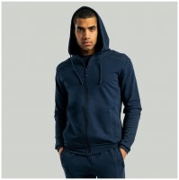 Mikina ALPHA Midnight Blue - STRIX  