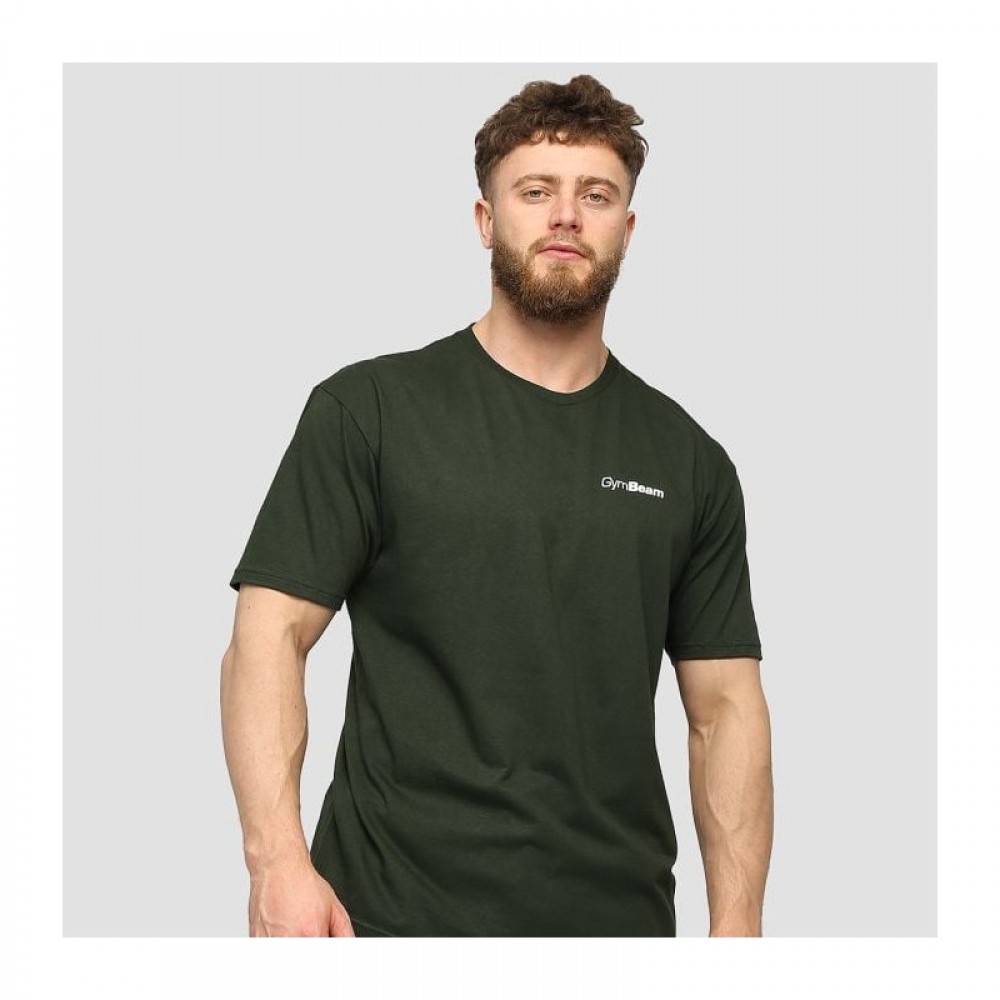 Tričko Basic Green 