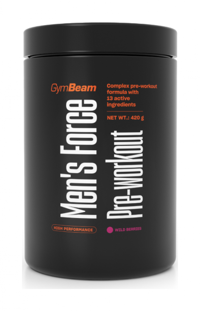 Men‘s Force Pre-Workout 