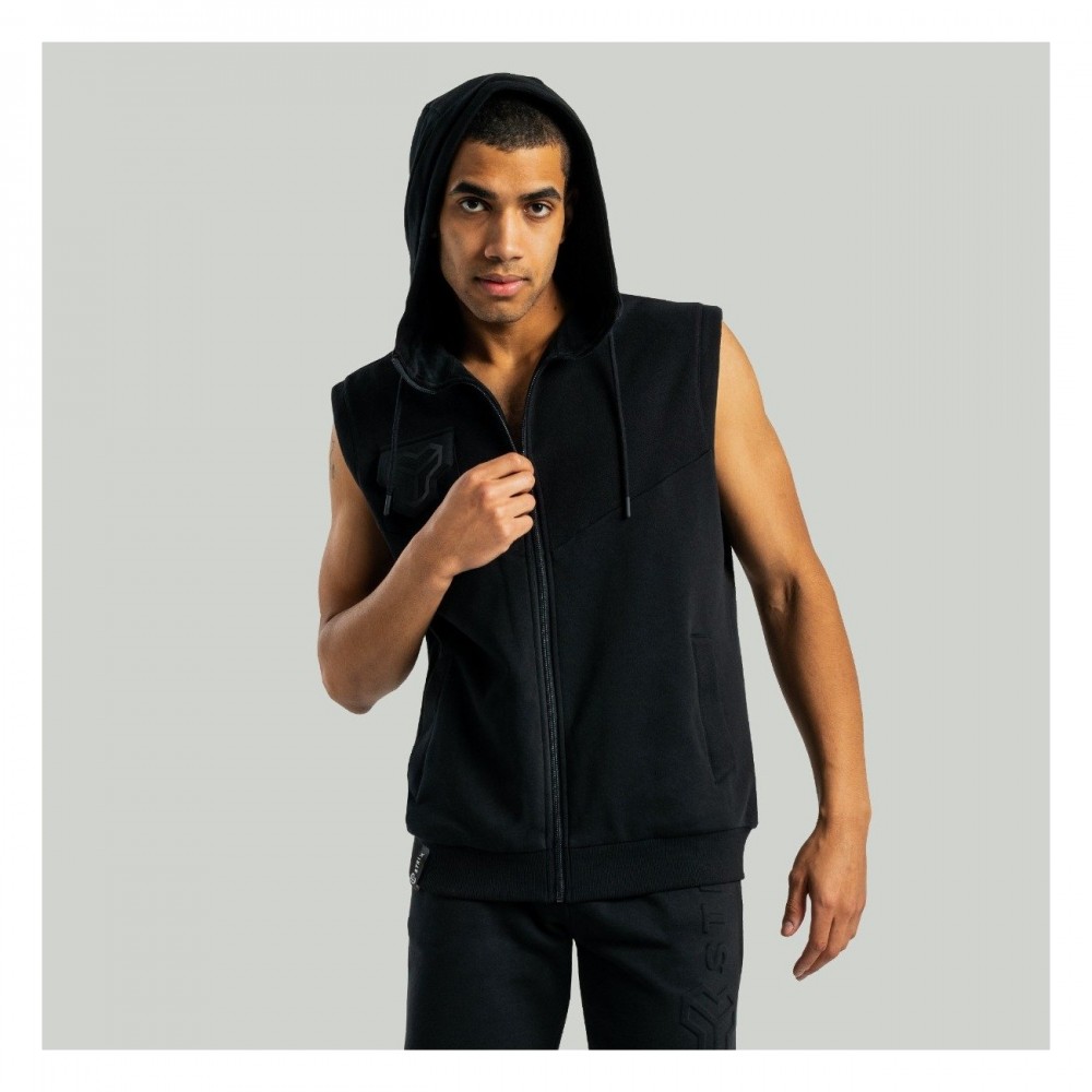Pánská vesta Essential Black 