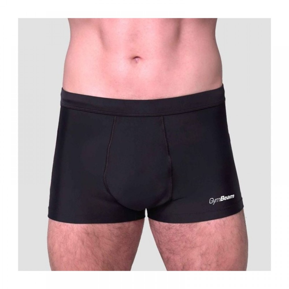Pánské plavecké šortky Pro Black 