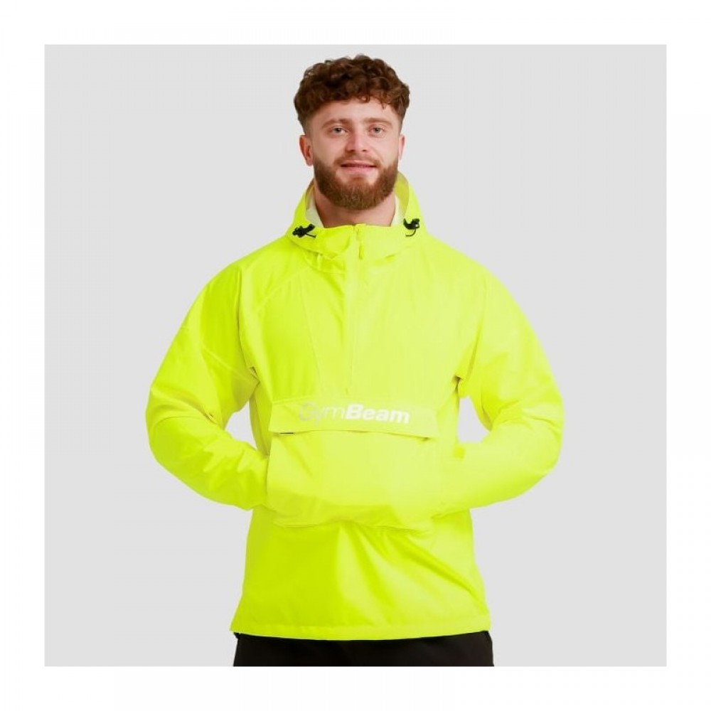 Pánská bunda Rain Smock Citric 