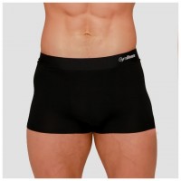 Pánské boxerky Soft 2Pack Black  