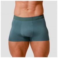 Pánské boxerky Soft 2Pack Blue  