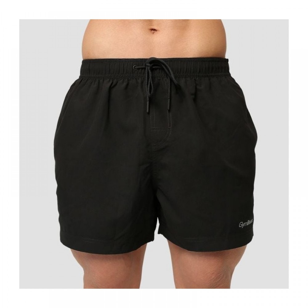 Pánské plavecké šortky ARUBA Black 