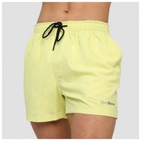 Pánské plavecké šortky ARUBA Lime  