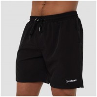 Pánské plavecké šortky Black  