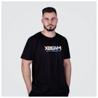 Tričko XBEAM Black  