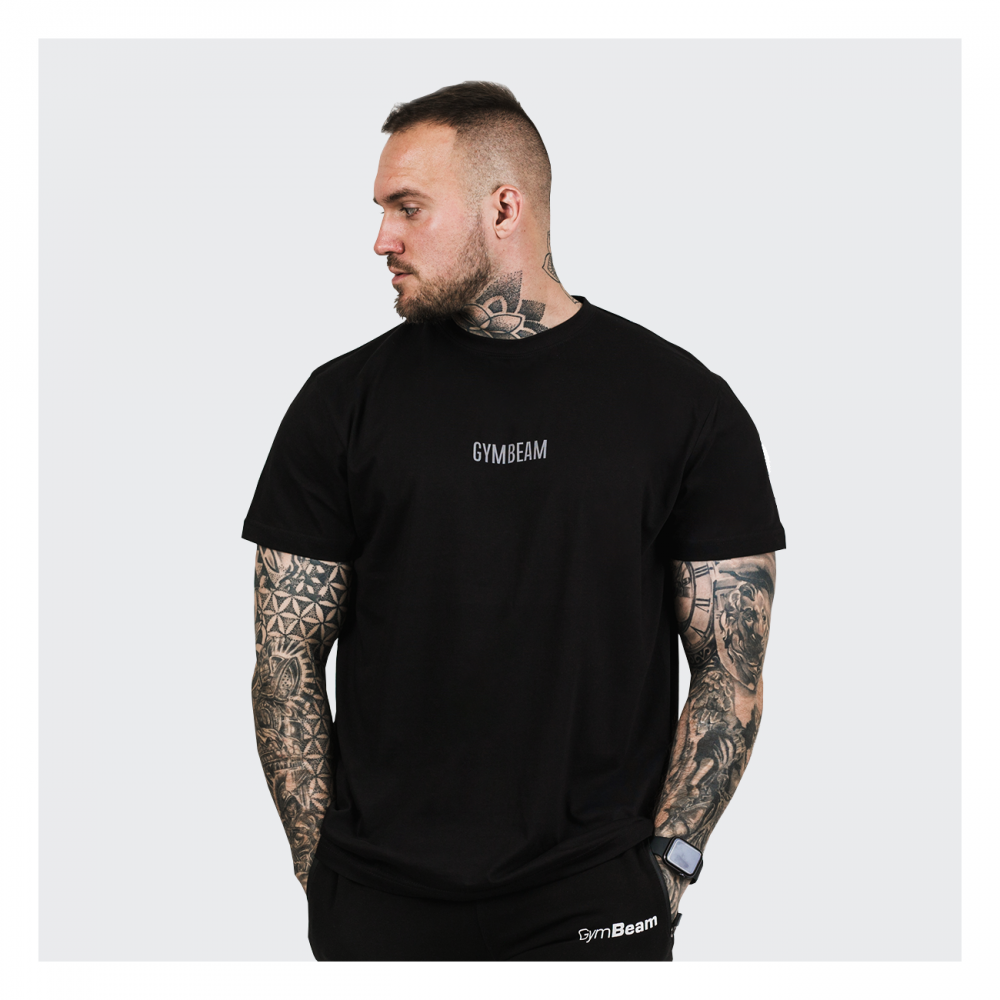 Tričko FIT Black 