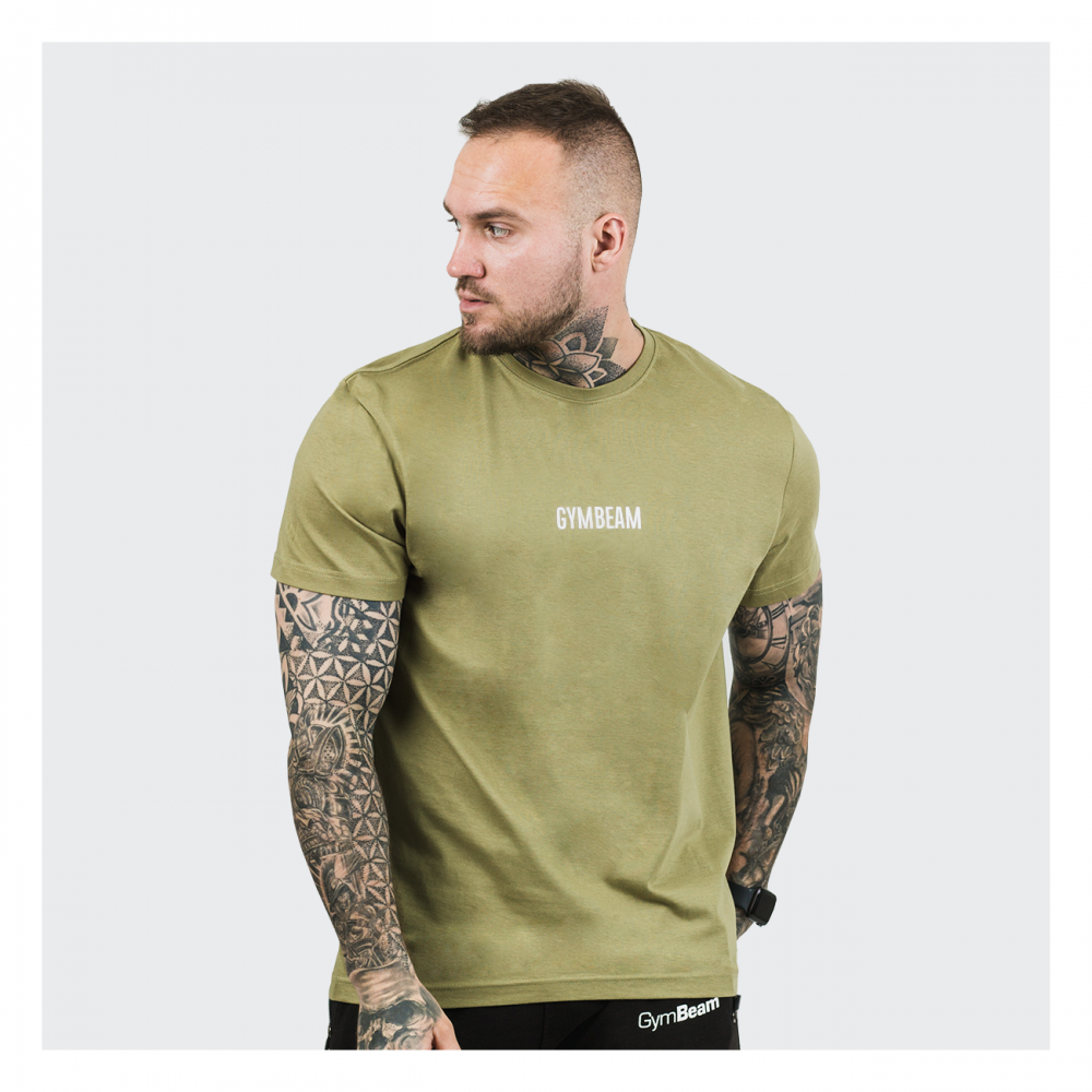 Tričko FIT Olive 