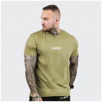 Tričko FIT Olive  