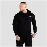 Mikina TRN Hoodie Black  