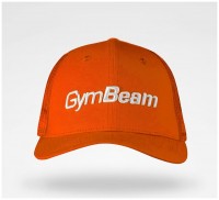 Kšiltovka Mesh Panel Cap Orange  