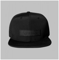 Kšiltovka Mesh Snapback Black  